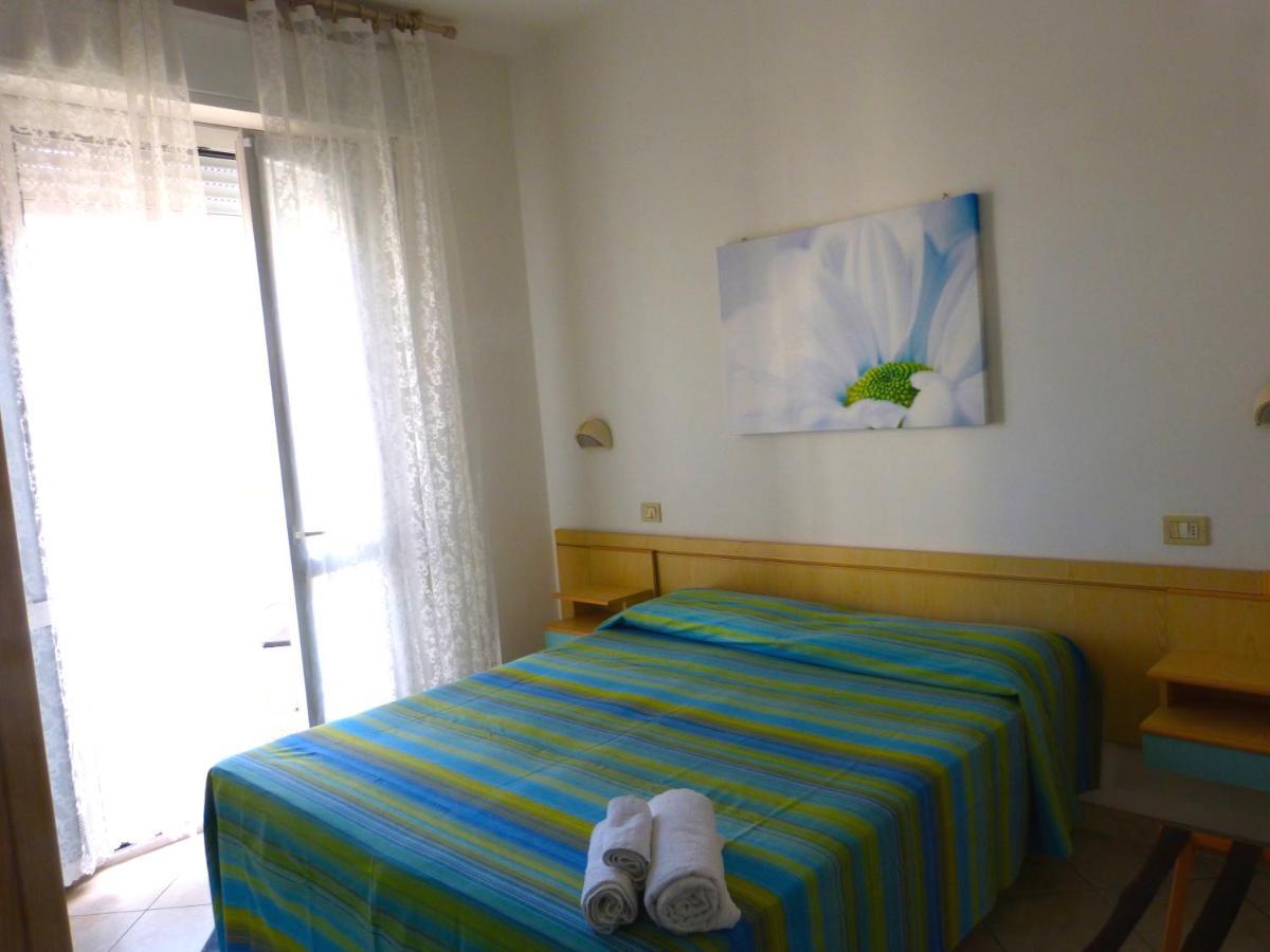 Hotel D'Annunzio Cattolica Eksteriør bilde