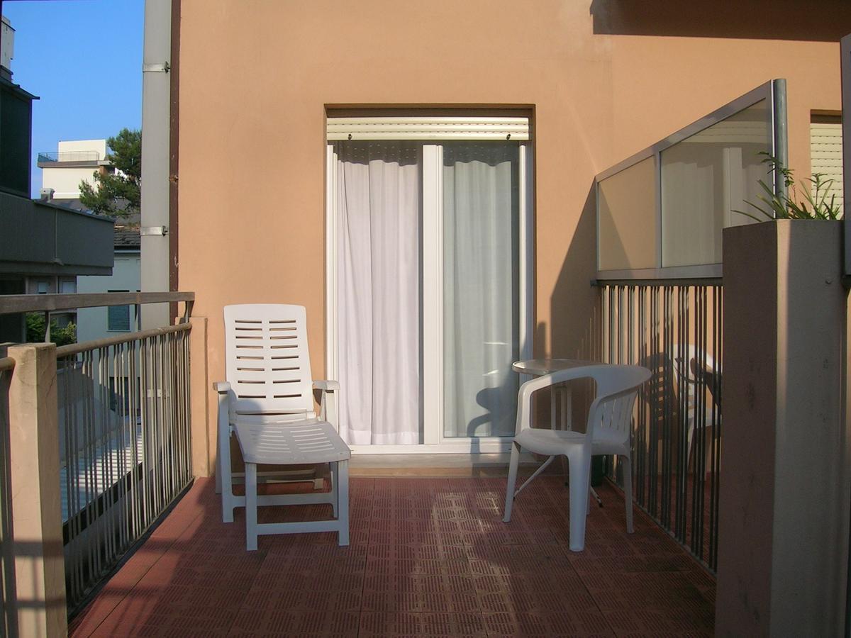 Hotel D'Annunzio Cattolica Eksteriør bilde