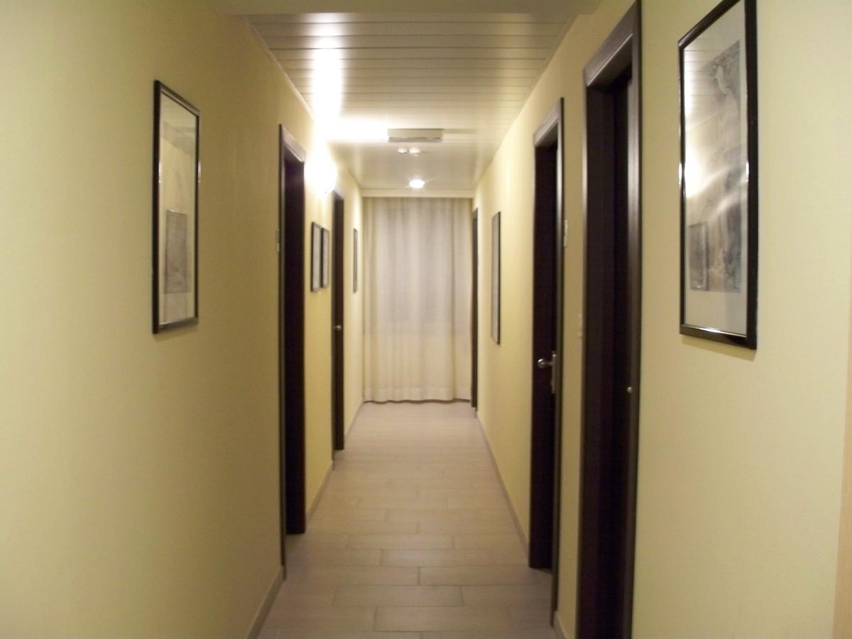 Hotel D'Annunzio Cattolica Eksteriør bilde