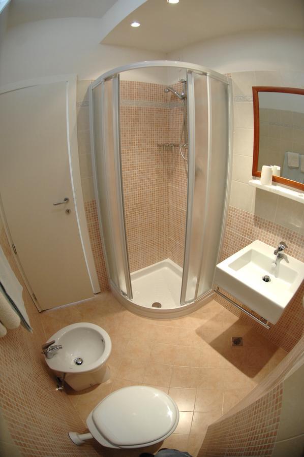 Hotel D'Annunzio Cattolica Eksteriør bilde