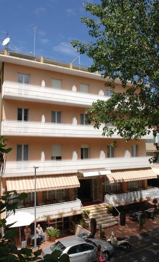 Hotel D'Annunzio Cattolica Eksteriør bilde