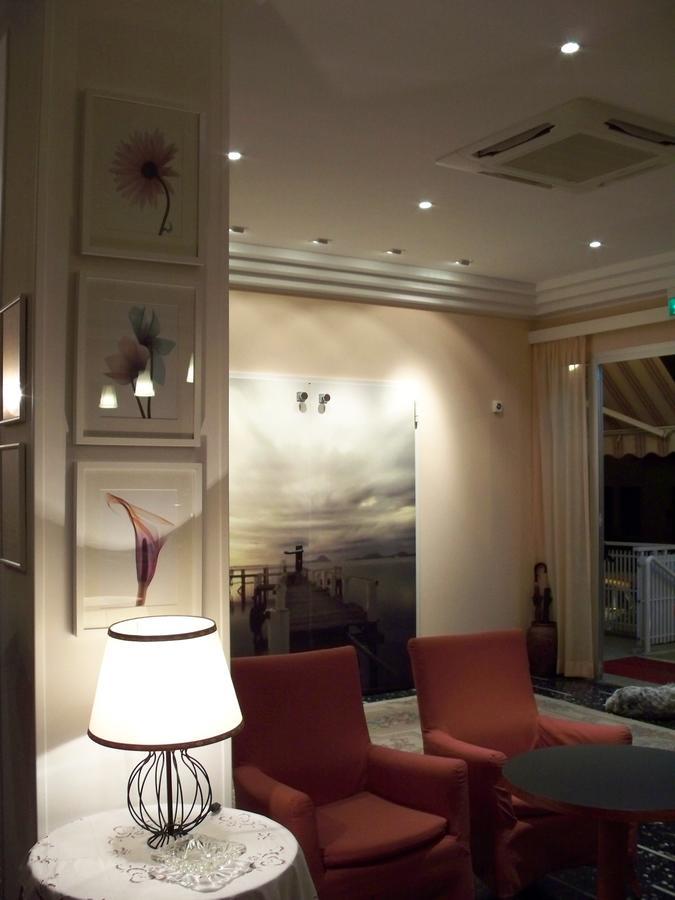 Hotel D'Annunzio Cattolica Eksteriør bilde