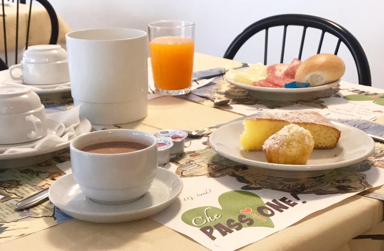 Hotel D'Annunzio Cattolica Eksteriør bilde